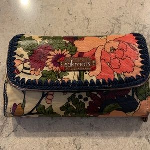 Sakroots wallet